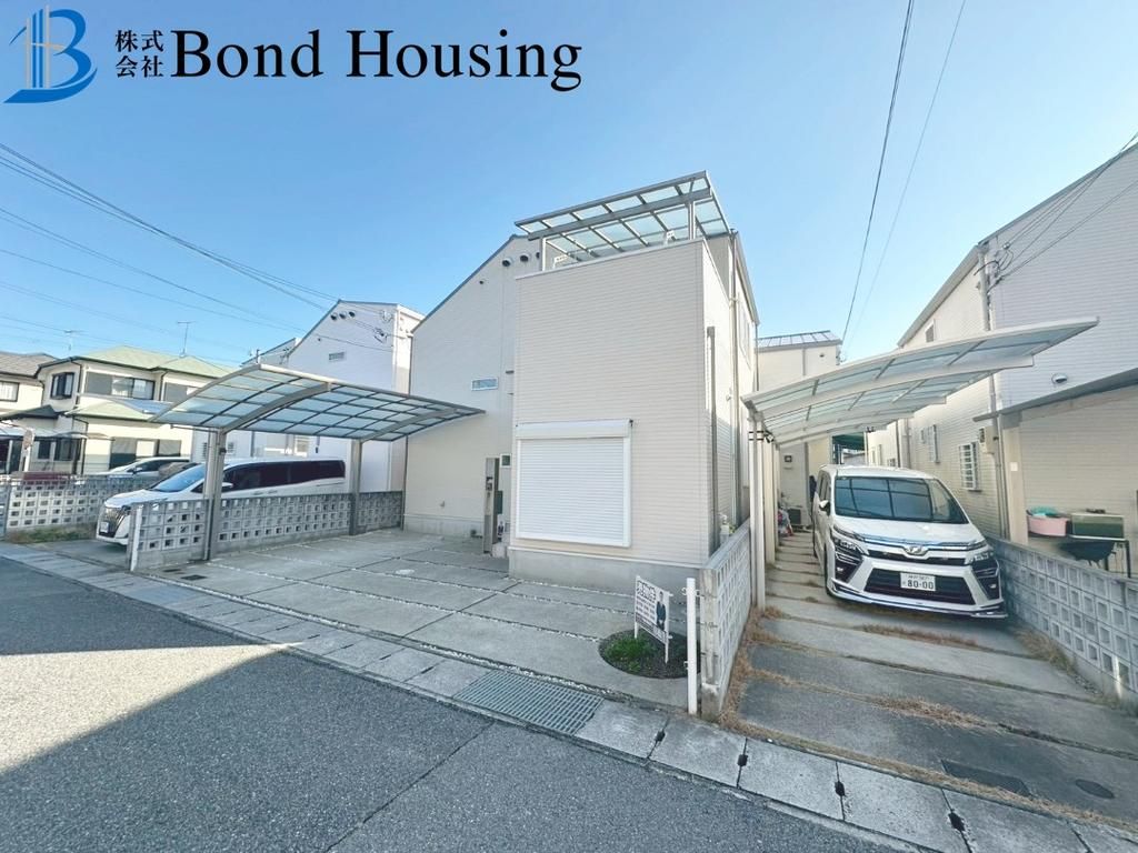 2SLDK Detached House with 2 Car Parks in Kobe Nishi Ward - Thumbnail 2