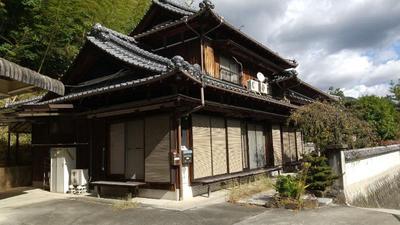 601 Quiet living environment Two-story old house surrounded by nature / Mitoyo city — Image 1, Mitoyo, Kagawa