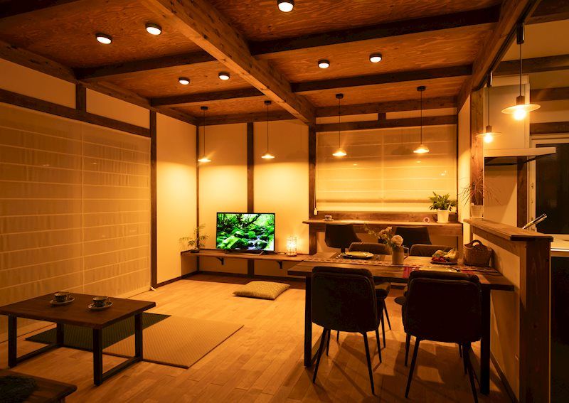 2SLDK Model House in Suzuka, Mie - 80 sqm, New Build - Thumbnail 2