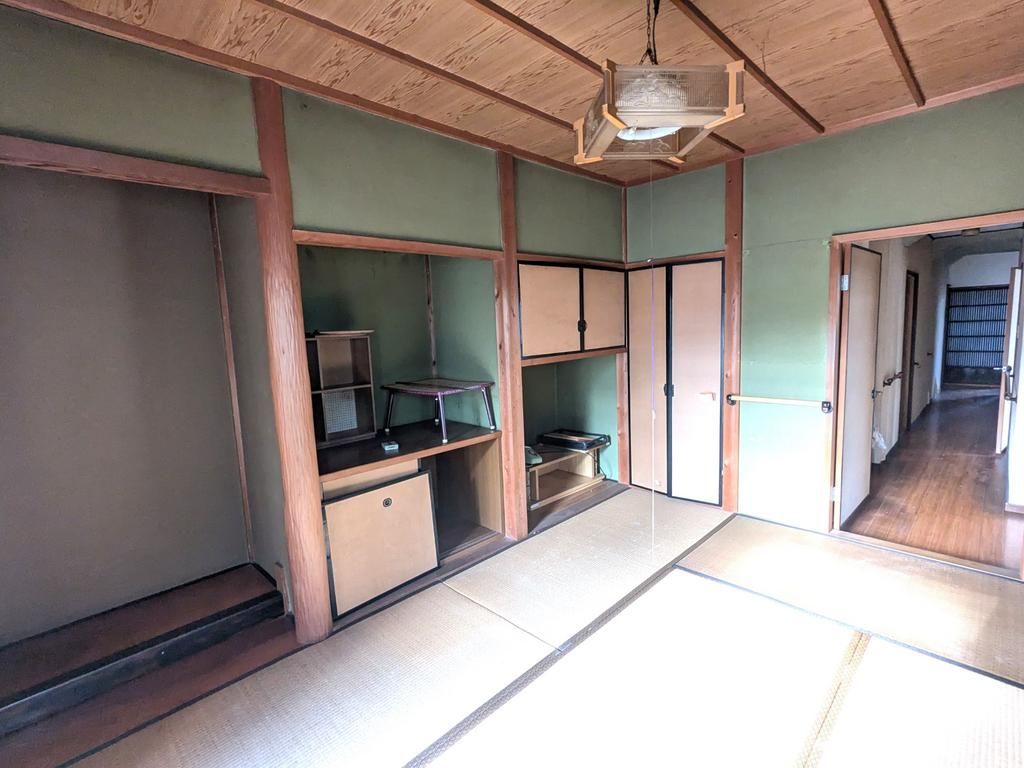4DK Detached House for Sale in Tsuyama, Okayama - Thumbnail 4