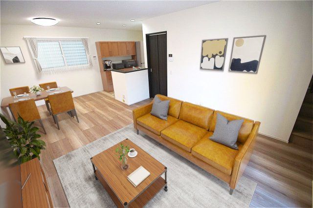 New 2025 3LDK House Near Kishiwada Station, Osaka - Thumbnail 2