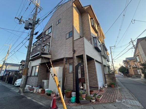 5DK Wooden House for Sale near Arisugawa Station, Kyoto - Thumbnail 2