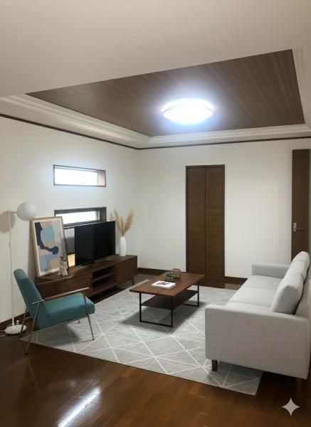 Renovated 3LDK Detached House Near Shinshikiri Station, Higashiosaka - Thumbnail 2