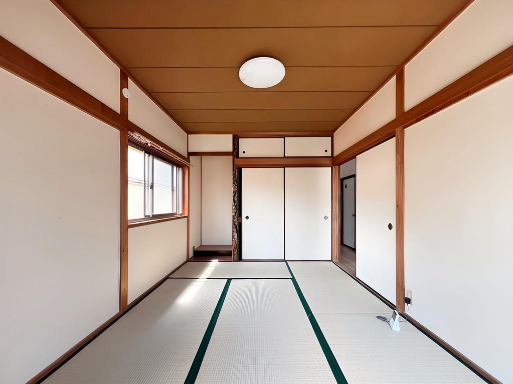 3DK Detached House with Attic Storage in Iwaide, Wakayama - Thumbnail 4