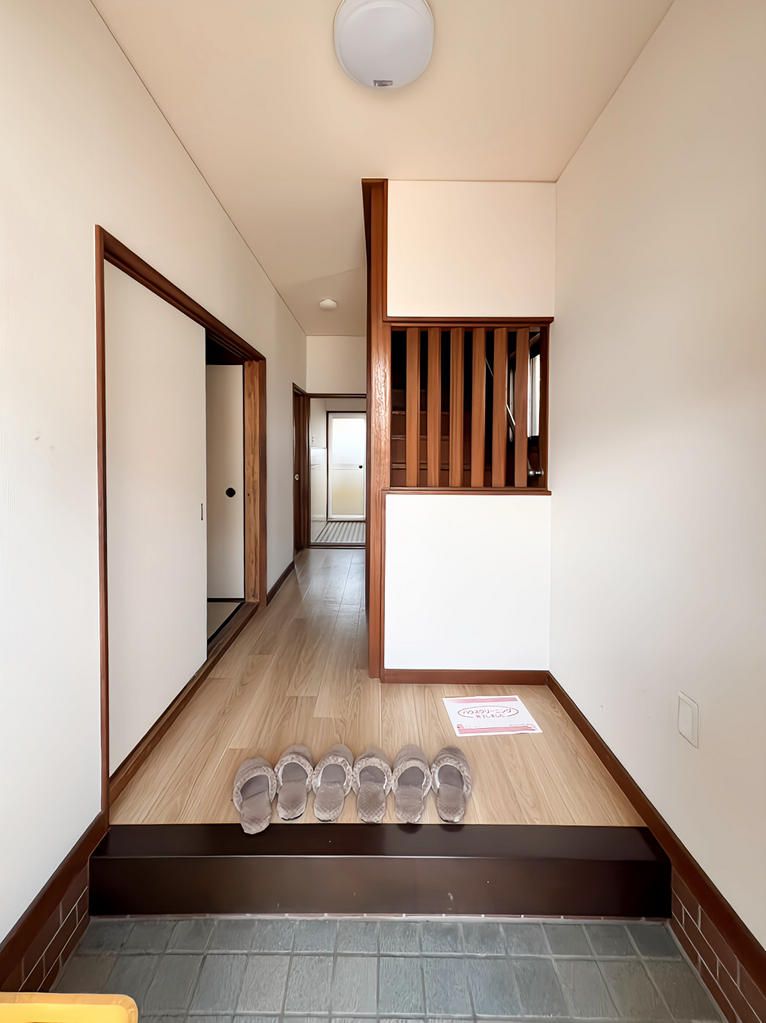3DK Detached House with Attic Storage in Iwaide, Wakayama - Thumbnail 2
