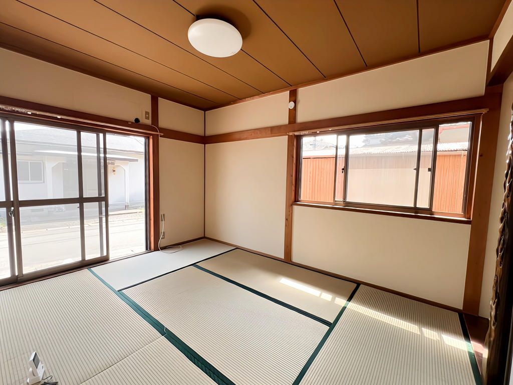 3DK Detached House with Attic Storage in Iwaide, Wakayama - Thumbnail 3