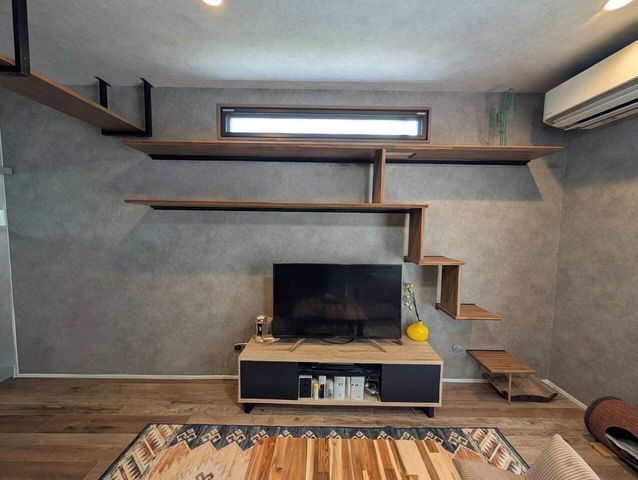 Cat-Friendly 3LDK Single-Story House in Hofu, Yamaguchi - Thumbnail 2