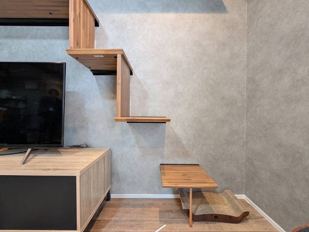 Cat-Friendly 3LDK Single-Story House in Hofu, Yamaguchi - Thumbnail 3