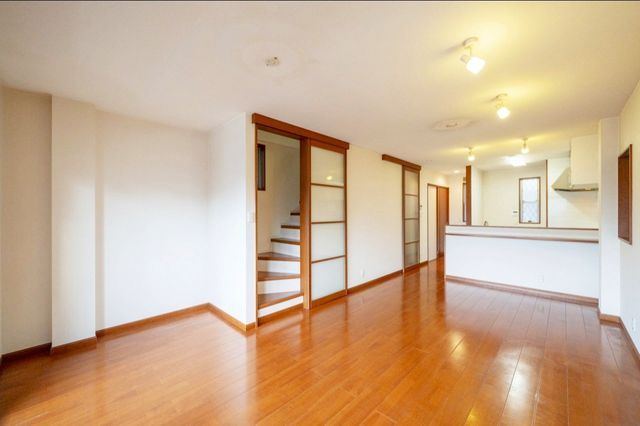 3SLDK Steel House in Abeno, Osaka | 93.72㎡ with Loft & Parking - Thumbnail 4