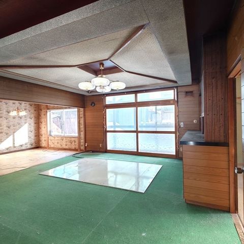 3LDK Detached House with Large Garden in Shiraoi, Hokkaido - Thumbnail 4
