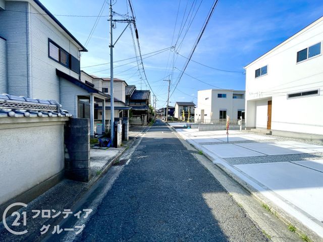 4LDK Newly Built House in Koryo Town, Nara - Thumbnail 2