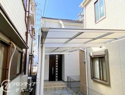 4LDK Used House in Sakai-ku, Osaka - 92.74 sqm, 2019 — Exterior, Sakai, Osaka