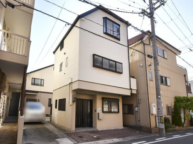 3DK House for Sale in Kobe Higashinada - 7 Min Walk to Kounan-yamate Stn - Thumbnail 3