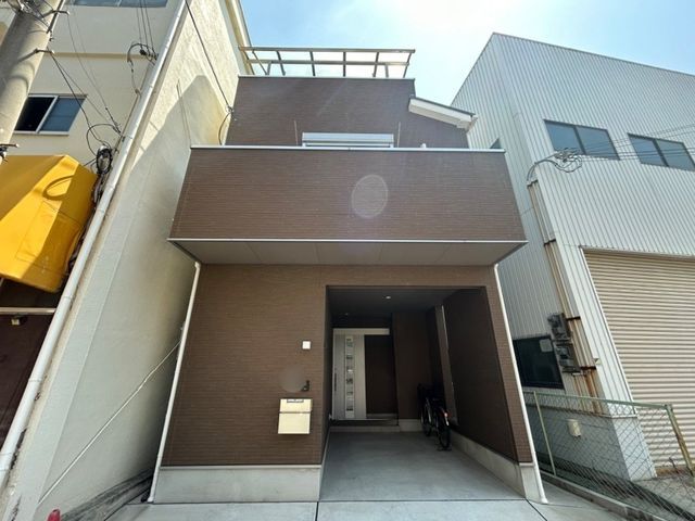 4LDK Detached House Near Kuisu Station, Amagasaki, Hyogo - Thumbnail 2
