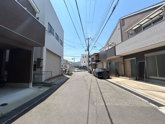 4LDK Detached House Near Kuisu Station, Amagasaki, Hyogo - Thumbnail 3