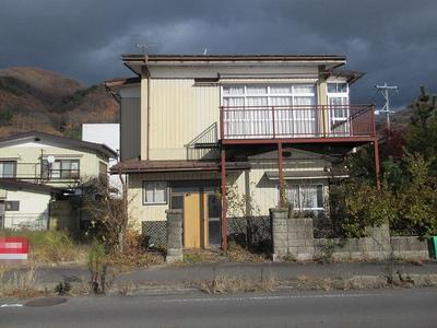 Lakeside Home with Fireworks View in Suwa City - 370m² Plot — Image 1, Suwa, Nagano