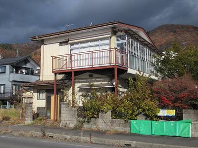 Lakeside Home with Fireworks View in Suwa City - 370m² Plot — Image 2, Suwa, Nagano