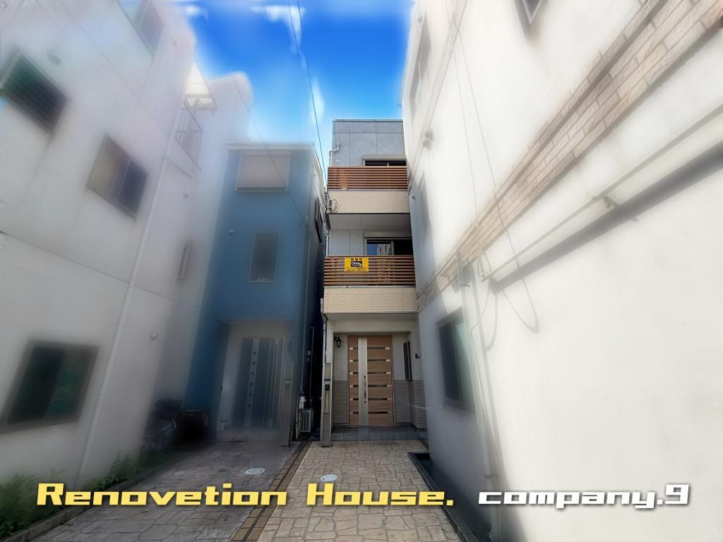 Renovated 4LDK House with Sky Balcony in Kadoma, Osaka - Thumbnail 2