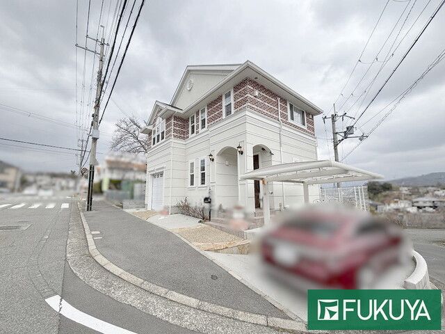 2021-Built 4SLDK House with Garage in Kawanishi, Hyogo - Thumbnail 3
