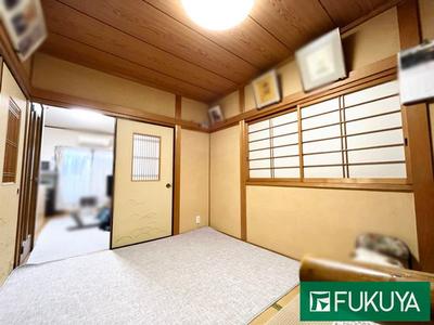 4LDK Used House in Suminoe, Osaka - 101.90sqm — Interior, Suminoe, Osaka