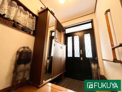 4LDK Used House in Suminoe, Osaka - 101.90sqm — Front_door, Suminoe, Osaka