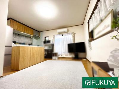 4LDK Used House in Suminoe, Osaka - 101.90sqm — Interior, Suminoe, Osaka