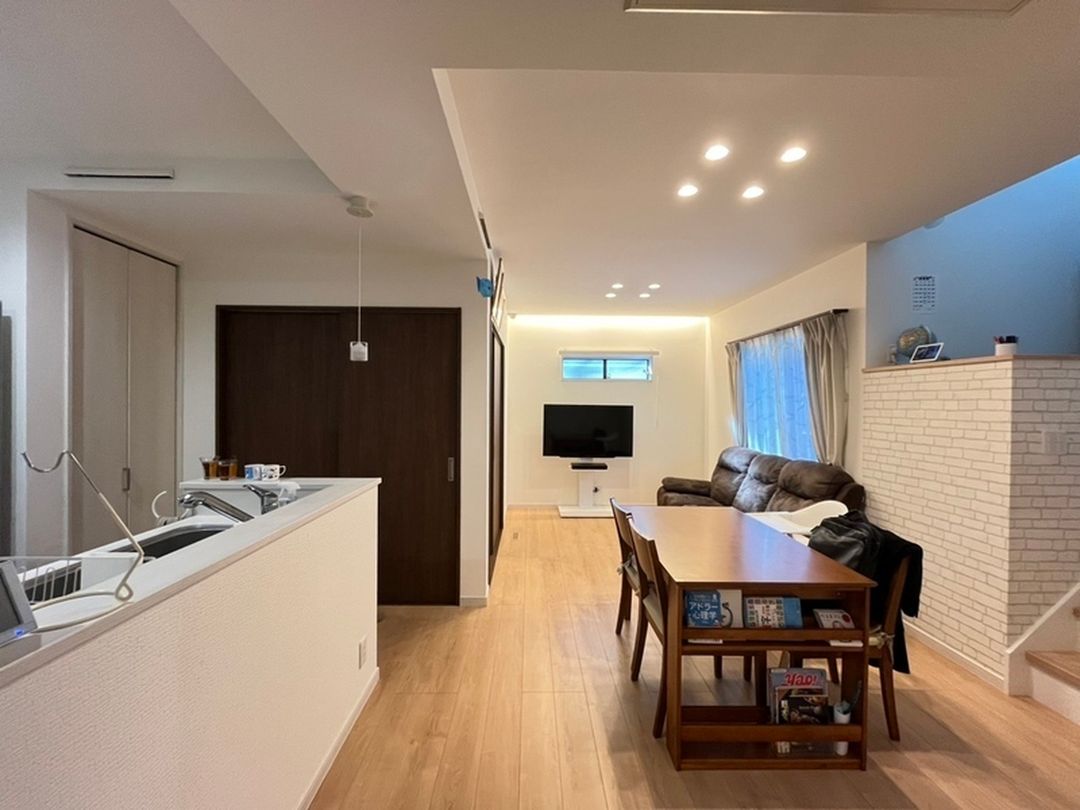 3LDK House for Sale in Yao City, Osaka - 109 sqm - Thumbnail 3