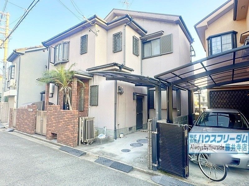 3LDK Detached House for Sale in Fujiidera, Osaka - Thumbnail 2
