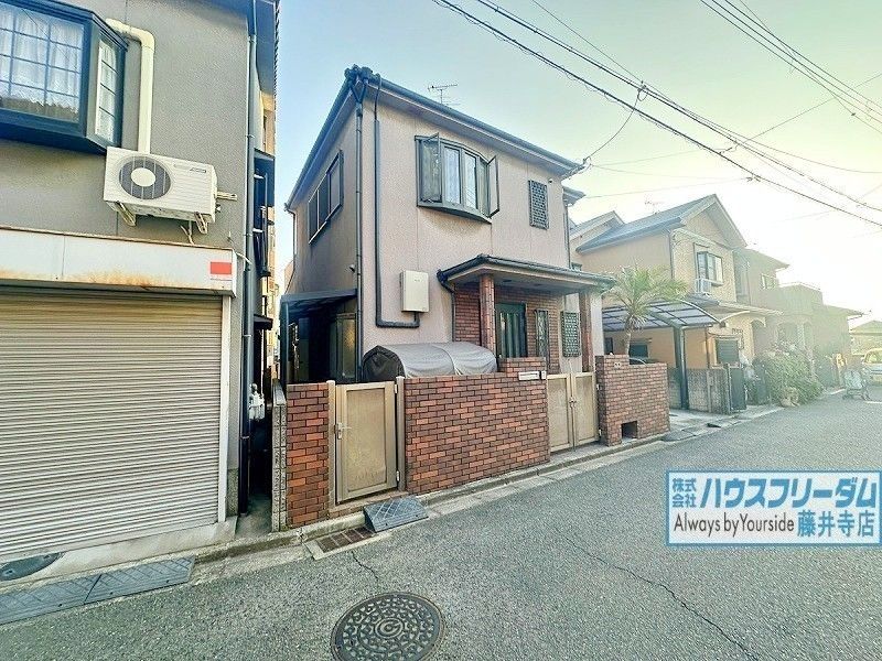 3LDK Detached House for Sale in Fujiidera, Osaka - Thumbnail 3