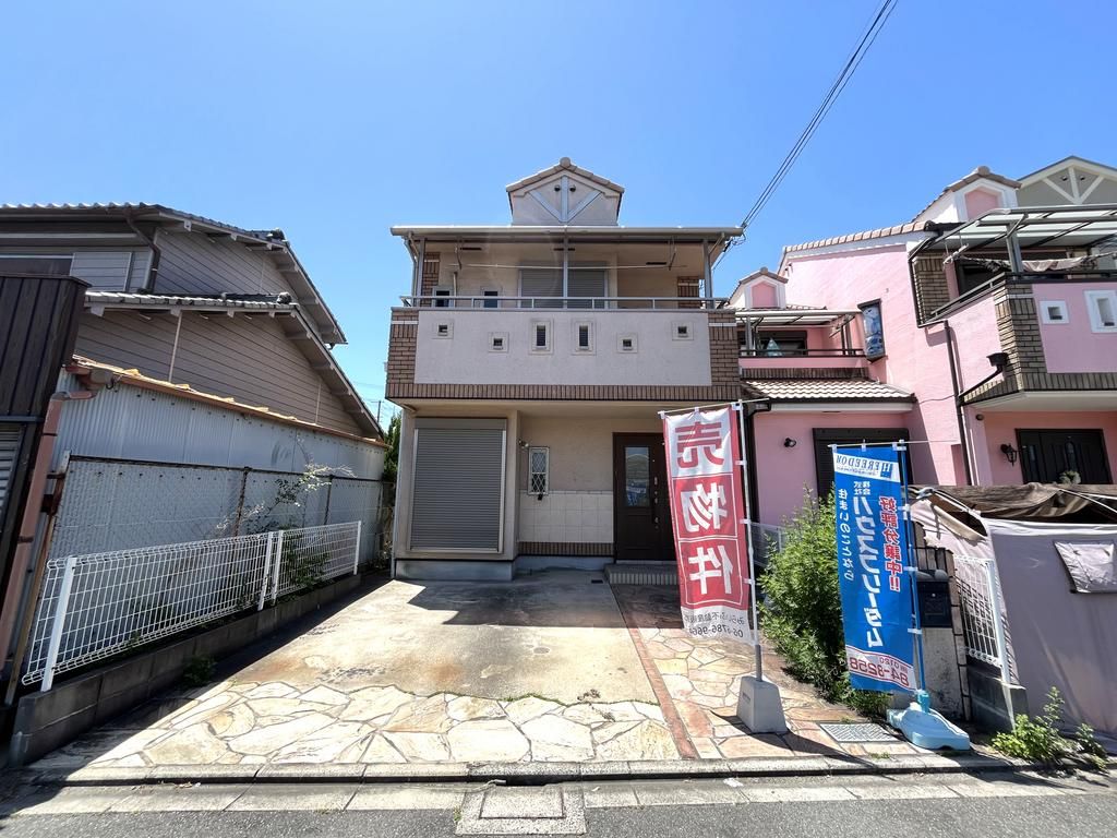 4SLDK House for Sale in Moriguchi City, Osaka - Thumbnail 2