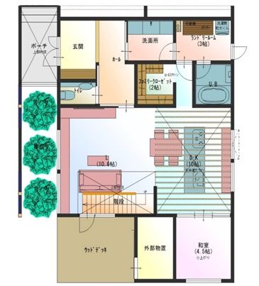Modern 3SLDK House in Kitami, Hokkaido - 2023 Build - Thumbnail 3