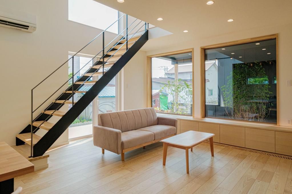 Modern 3SLDK House in Kitami, Hokkaido - 2023 Build - Thumbnail 2