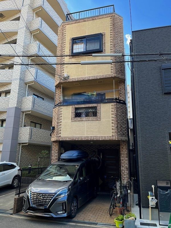 4LDK House with Rooftop Terrace near Kitahanabe Station, Osaka - Thumbnail 2