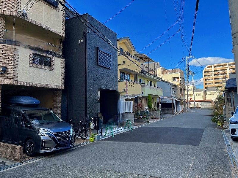 4LDK House with Rooftop Terrace near Kitahanabe Station, Osaka - Thumbnail 4