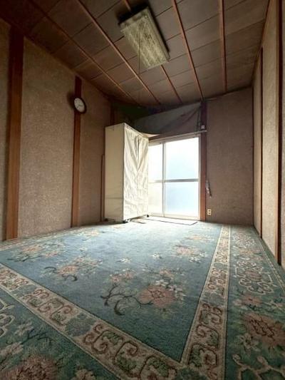 3K Terrace House for Sale in Hirano, Osaka - 19.20 sqm - 4.98 million yen — Interior, Hirano, Osaka
