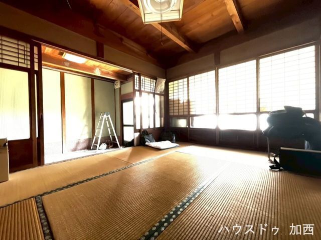 Traditional 7SDK Japanese House for Sale in Ono City, Hyogo - Thumbnail 3