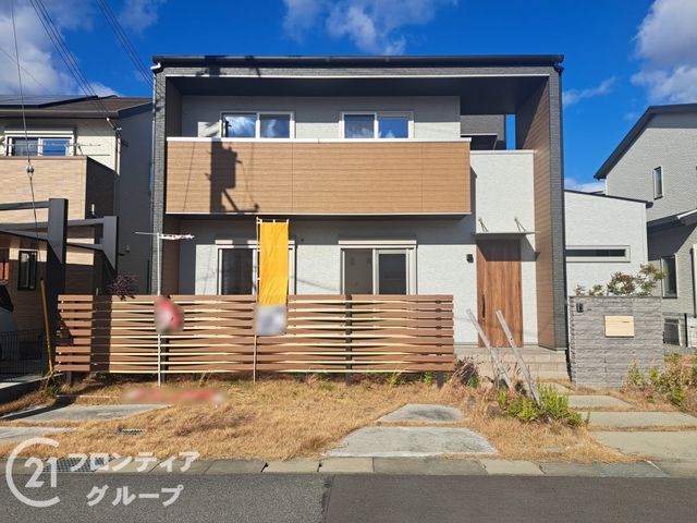 2021 Built 3LDK House with Wood Deck in Hirokawa, Nara - Thumbnail 3