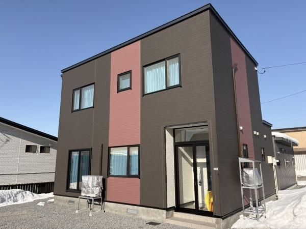 Modern 4LDK House in Asahikawa, Hokkaido - 2024 Build - Thumbnail 2