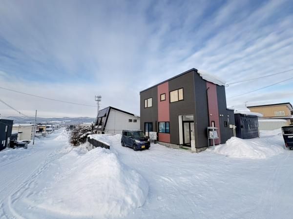 Modern 4LDK House in Asahikawa, Hokkaido - 2024 Build - Thumbnail 3