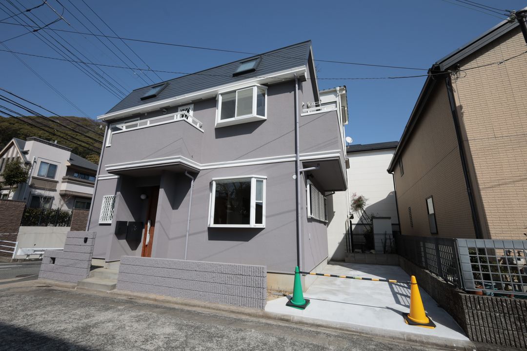 Renovated 2LDK House in Kobe's Okamoto | Walk to Stations - Thumbnail 2