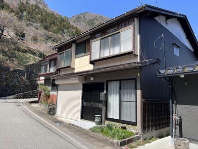 Registration No. 281 - Hida City Living Net — House, Address: 1930 Funatsu, Toyama