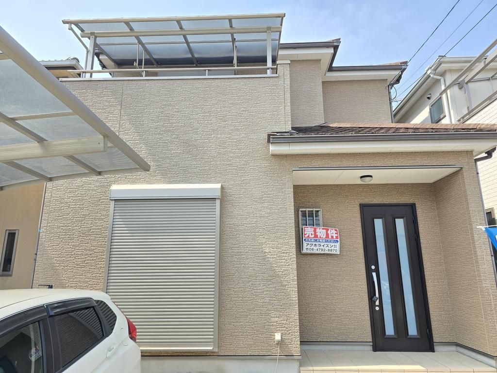 4LDK Detached House for Sale in Izumisano, Osaka | Near Nagataki Station - Thumbnail 2