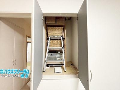 4LDK Used House in Sakai Higashi Ward, Osaka - 83.39 sqm — Interior, Higashi, Osaka