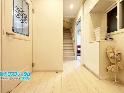 4LDK Used House in Sakai Higashi Ward, Osaka - 83.39 sqm — Front_door, Higashi, Osaka