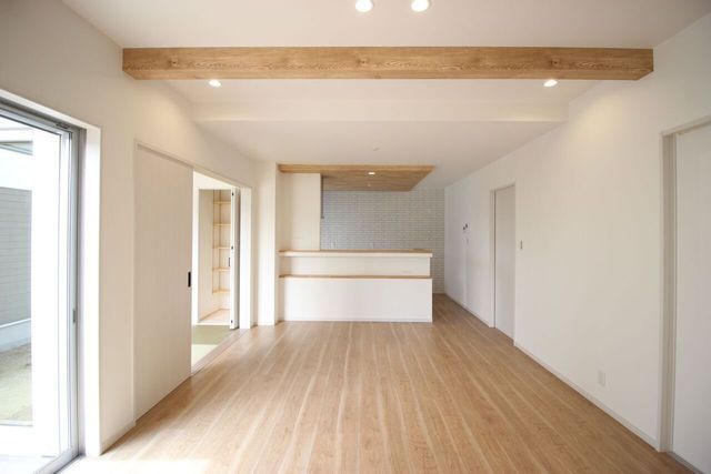 Modern 4LDK House Near Miwa Station in Sakurai, Nara - Thumbnail 3