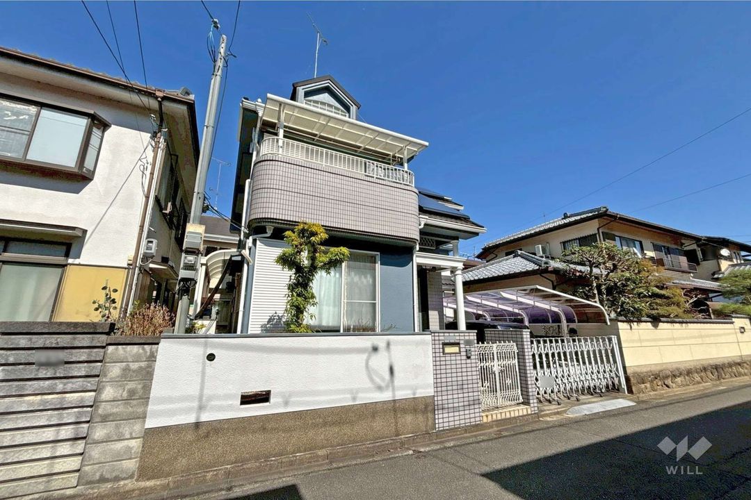 4LDK Detached House in Seiryudai, Kawanishi City, Hyogo - Thumbnail 2