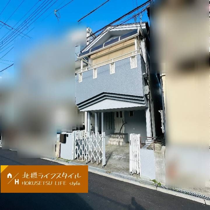 2DK Detached House for Sale in Toyonaka, Osaka - Renovated 2023 - Thumbnail 2