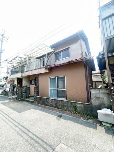 3DK Used Detached House in Kishiwada, Osaka – 59.70 sqm — Exterior, Kishiwada, Osaka