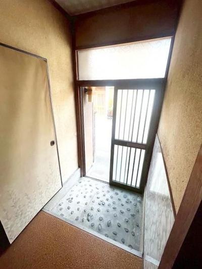 3DK Used Detached House in Kishiwada, Osaka – 59.70 sqm — Interior, Kishiwada, Osaka
