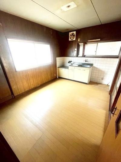 3DK Used Detached House in Kishiwada, Osaka – 59.70 sqm — Kitchen, Kishiwada, Osaka